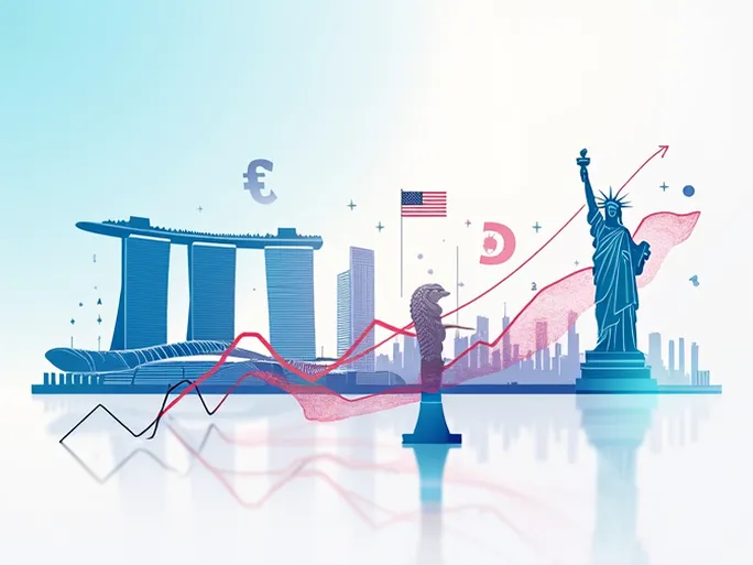 新加坡元与美元汇率解析5新元等于约389美元