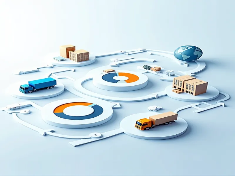 深入理解企业物流外包的战略意义