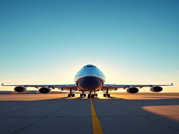 波音747货机面临困境:两架租赁交付给俄罗斯航空公司