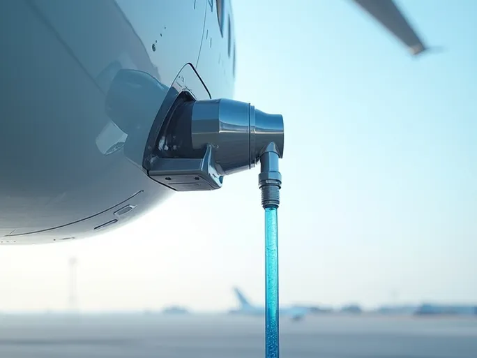 德国AFS卓越航空燃油服务保障飞行安全