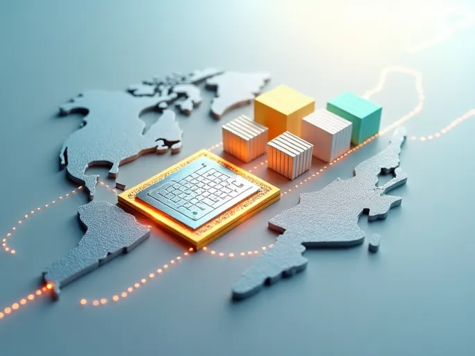 DSV Expands in Semiconductors and Latin America Via Acquisitions