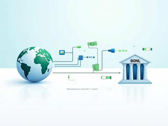 如何成功汇款至意大利BNL银行详解SWIFTBIC码使用技巧