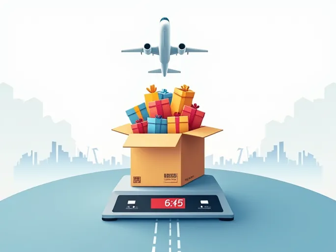 UK Air Freight Fees Rise for Overweight Parcels
