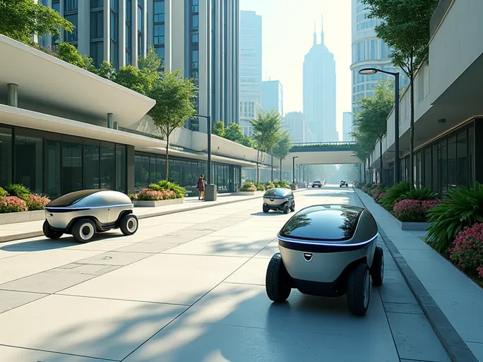 常熟市携手京东物流打造全球首个无人配送城