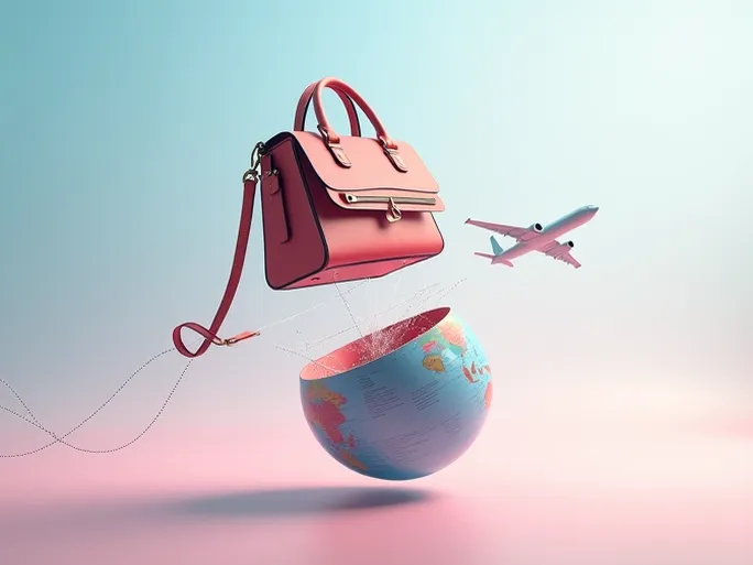 美国直邮奢侈品如何安全高效抵达中国保真攻略全解析