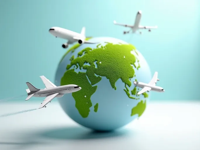 St Gallen and IATA Partner on Sustainable Aviation Program