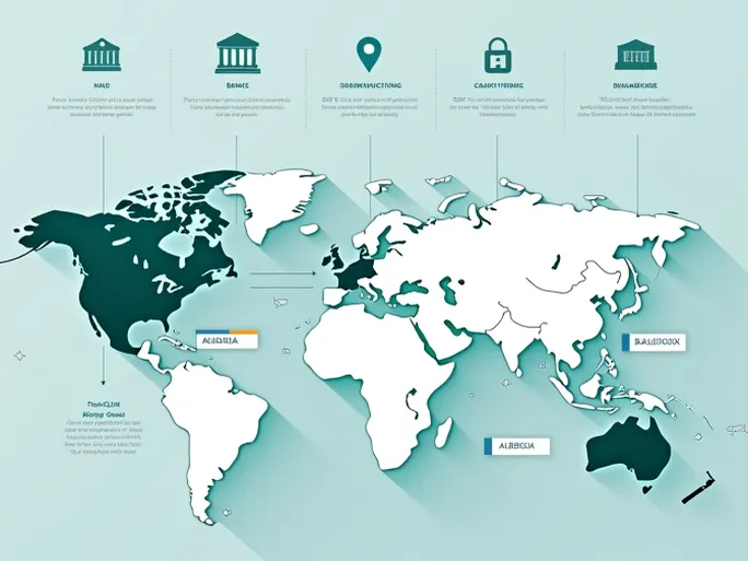 国际汇款无忧了解阿尔及利亚银行SWIFT代码的重要性