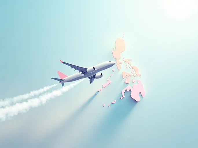 Data Analysis Reveals Travel Trends at Philippines Mamburao Airport