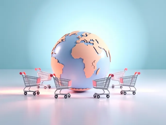 Celebritybacked Ecommerce Stores Boom in Crossborder Sales
