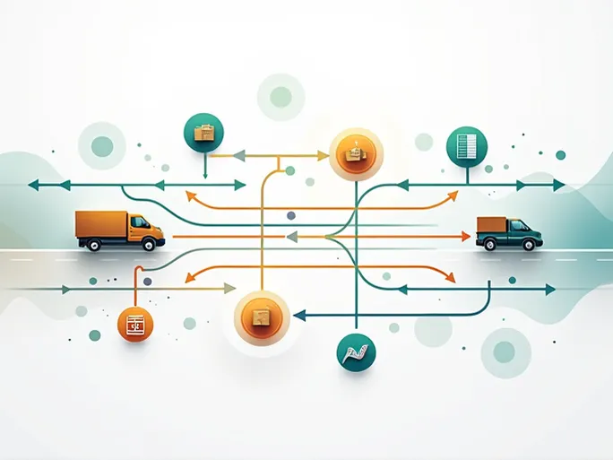 转运中心如何通过标准化管理提升物流效率