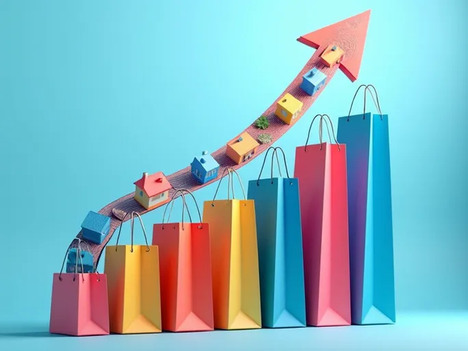 US Retail Sales Rise in January Pointing to Economic Recovery