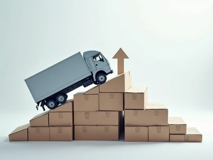 US Freight Market Faces Challenges As Cass Index Declines