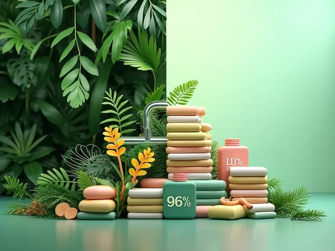 Target Hits 96 Palm Oil Traceability in Sustainability Push