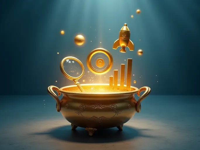 Facebook广告投放炼金术告别玄学精准起量的策略解析