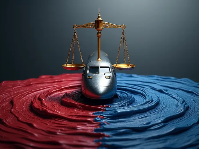 特朗普政府解职STB委员引发铁路并购争议政治干预与行业监管平衡