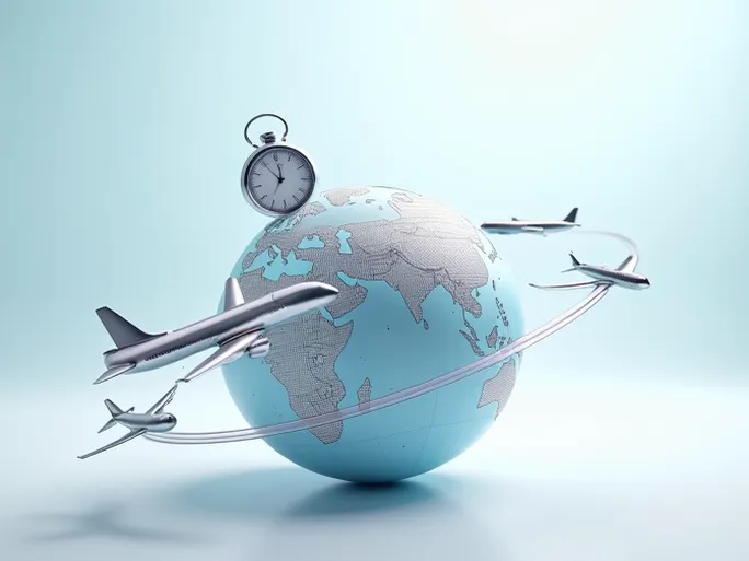 Global Ecommerce Faces Challenges in Ultrafast Shipping Reliability