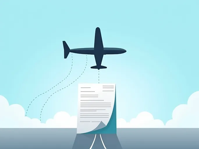 Air Waybill Essential for International Air Freight