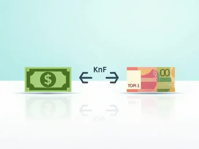 USD Strengthens Against Comorian Franc Latest Exchange Rates