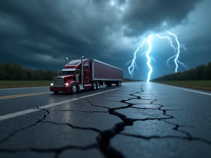 Extreme Weather Exposes Fragile Global Supply Chains