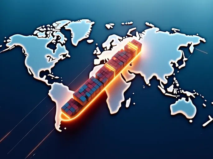 解密全球第一大港上海港通关航线与物流全攻略