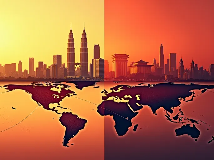 马来西亚到中国快递全攻略时效费用清关一网打尽