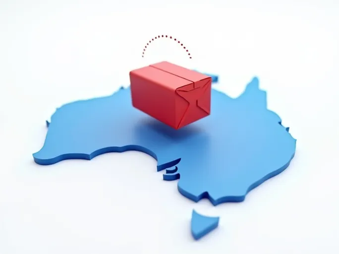 Top International Parcel Delivery Services to Australia