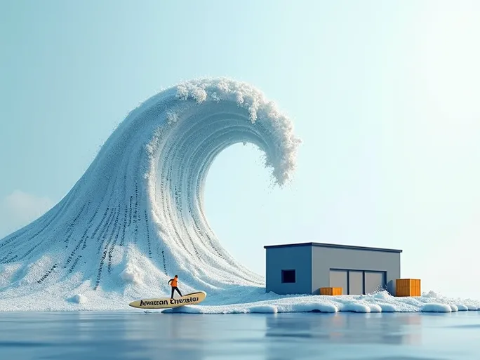 AI浪潮下亚马逊运营何去何从ChatGPT的启示与思辨