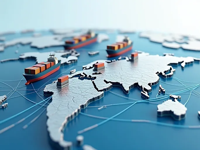 北美多式联运量稳步增长三季度同比增长近5国内集装箱成主要驱动力