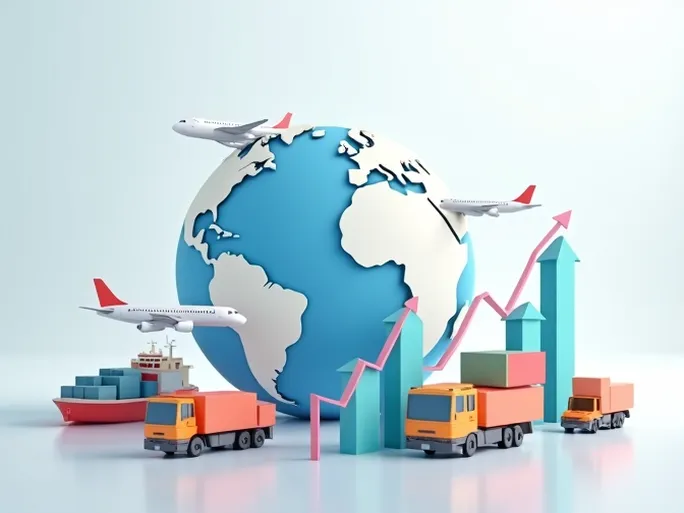 Logistics Firms Gain As Crossborder Ecommerce Soars in 2023