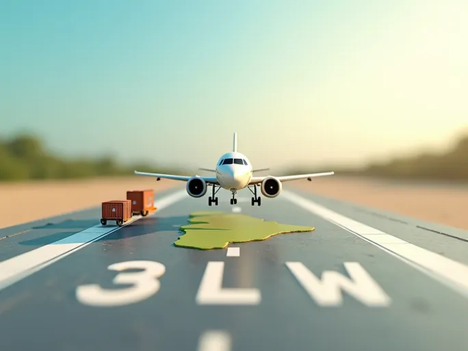 Somali Authorities Open Beletwene Airport for Cargo Operations