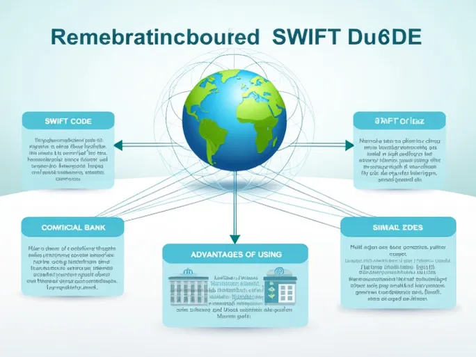 跨境汇款的保障MEGA国际商业银行的SWIFT码解析