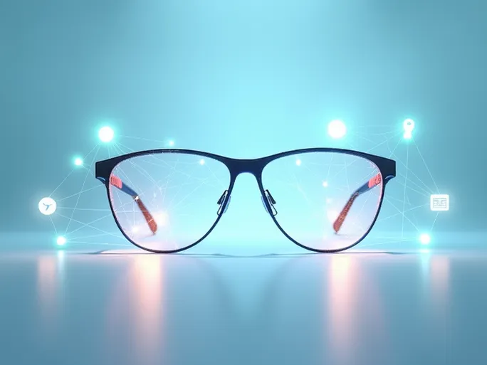 AI眼镜重塑消费电子下一个人机交互入口