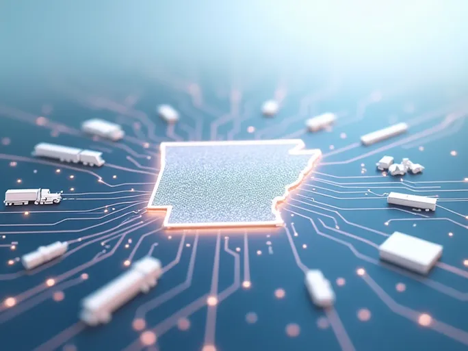 JB亨特注资阿肯色大学打造供应链管理新引擎