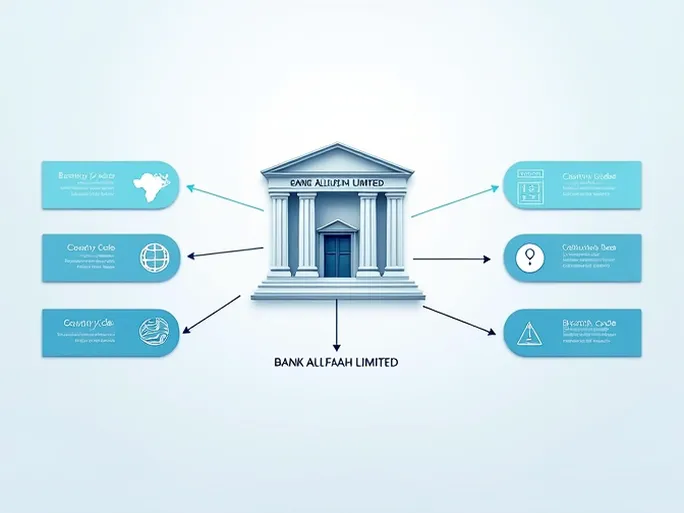 确保顺畅转账的关键了解ALFHPKKACCL SWIFTBIC代码