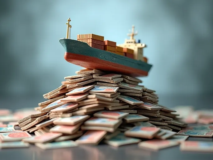货运甩柜迷局费用暴涨谁来买单外贸风险防范指南