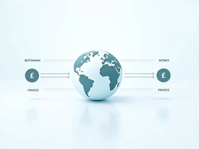 便利国际汇款掌握STANDARD CHARTERED BANK BOTSWANA SWIFTBIC代码