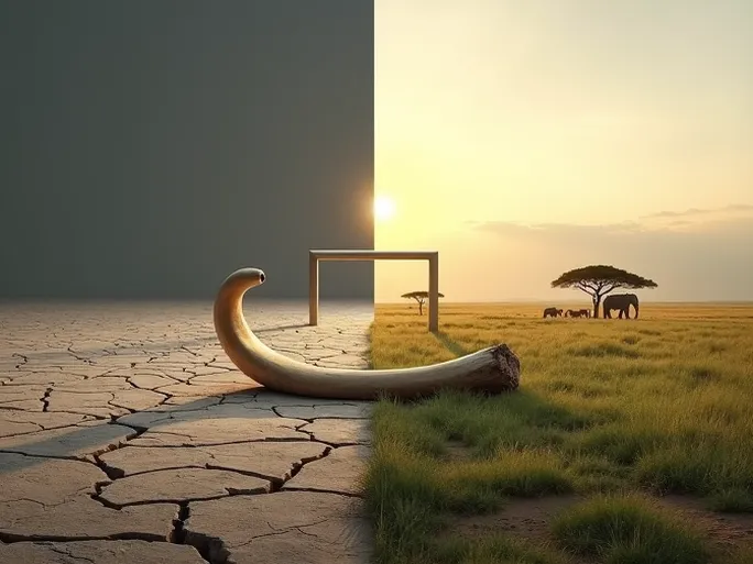 雷霆行动INAMA助力亚非海关重拳打击野生动物非法贸易