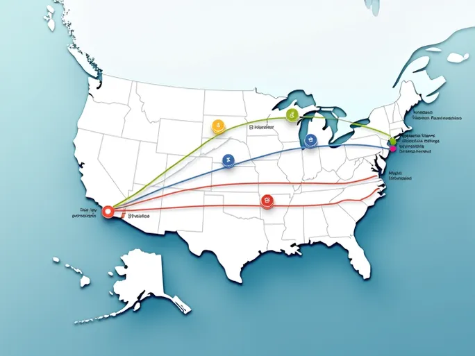 US Ocean Freight Pricing and Route Optimization Guide