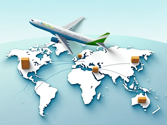 Iberia Airlines Expands Crossborder Logistics in Europe