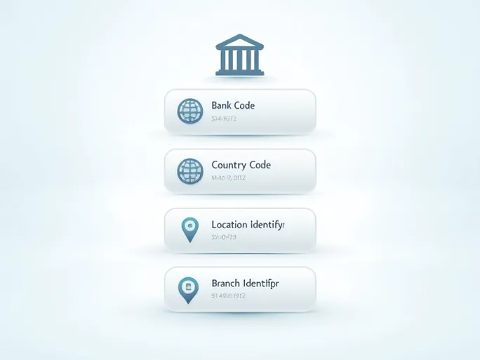 中央银行SWIFT码详解优化跨境金融交易的关键