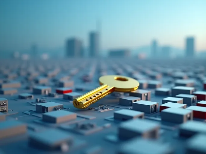 US Industrial Real Estate Vacancy Rates Hit Record Lows