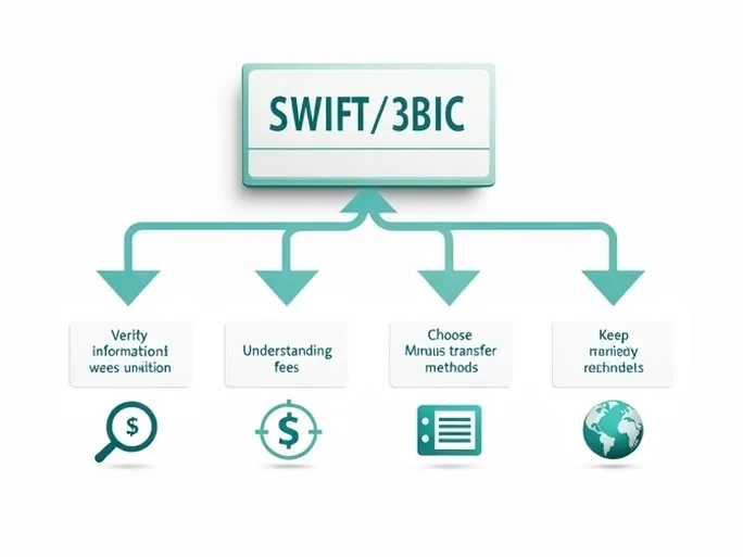 如何顺利进行国际汇款掌握Bank of America的SWIFT码