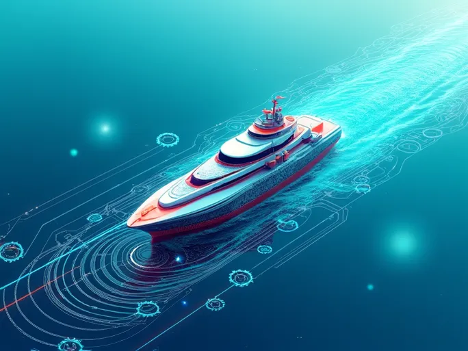 航运业数字化转型:拥抱未来的关键