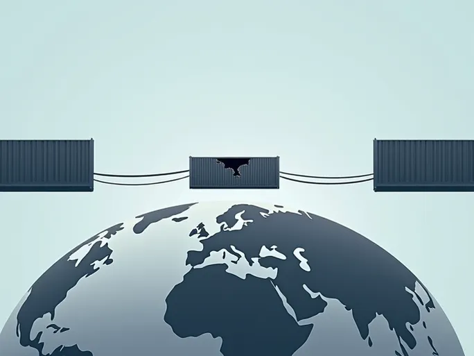 Global Supply Chain Disruptions Challenge Multimodal Transport