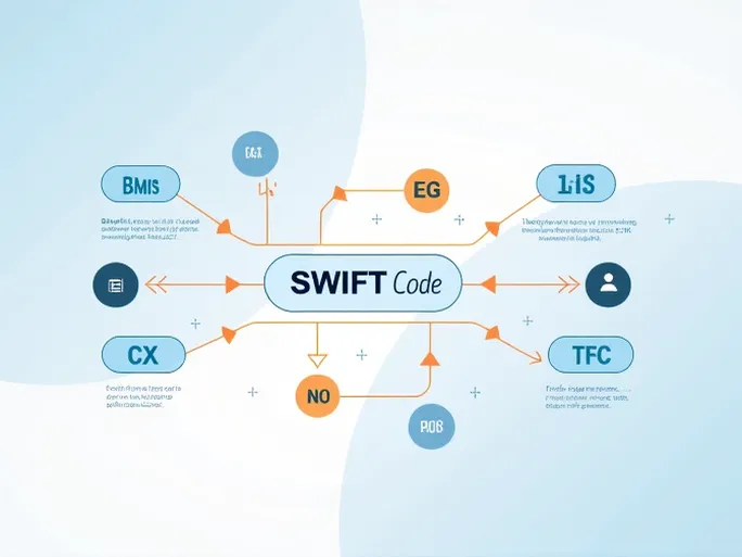 精准汇款必备了解BANQUE MISR的SWIFT码及其重要性