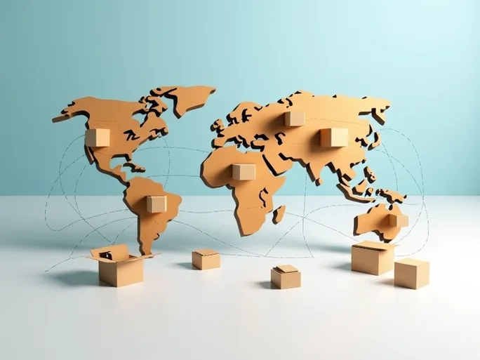 Guide to International Small Parcel Shipping Best Practices