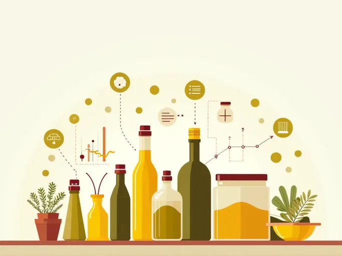 US Edible Oil Imports Face Tariff Shifts Under HS Code 151790