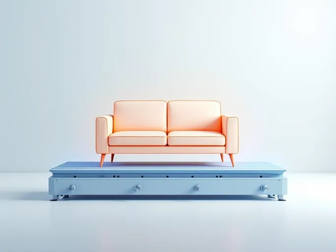 梁平大件寄递焕新体验速取物流高效上门省心之选