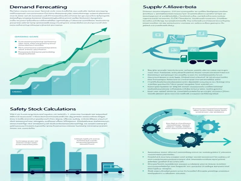 Optimizing Safety Inventory Management in Us-china Overseas Warehouses