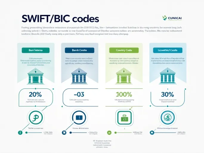 寻找利比亚银行的SWIFTBIC码您的国际转账指南